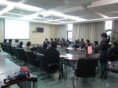 開、閉環(huán)電流傳感器用磁路分析仿真模型及鐵芯熱處理工藝研究項目技術(shù)交流會召開