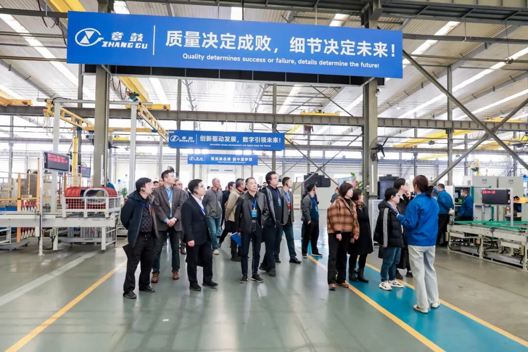 山東章鼓成功舉辦煤礦設(shè)備智能運維技術(shù)交流會，以“智能運維管家”姿態(tài)引領(lǐng)行業(yè)新未來