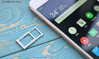 魅族魅藍(lán)Note6（3G+32G全網(wǎng)通公開(kāi)版香檳金）手機(jī)圖解 設(shè)計(jì)與性能的均衡之選